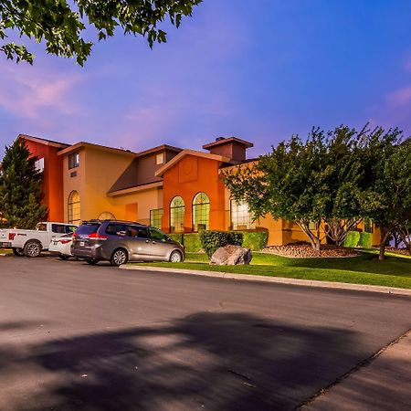 Best Western Plus - Wendover Inn Exterior photo